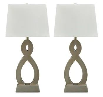 Donancy Table Lamp (Set of 2)