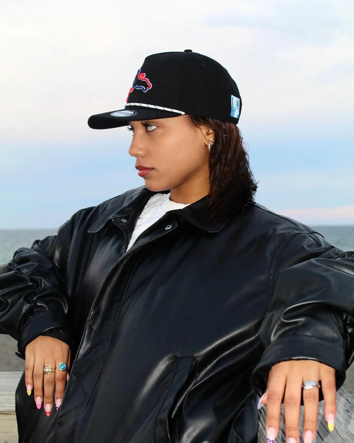 DR Map 200Ok DOP Snapback cap