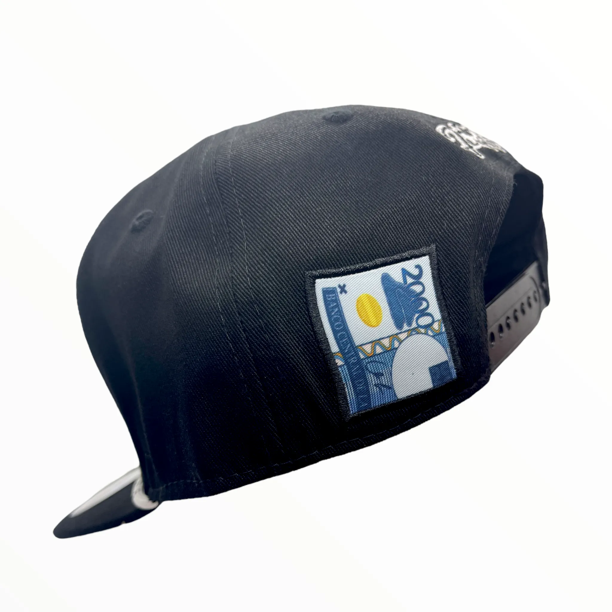 DR Map 200Ok DOP Snapback cap