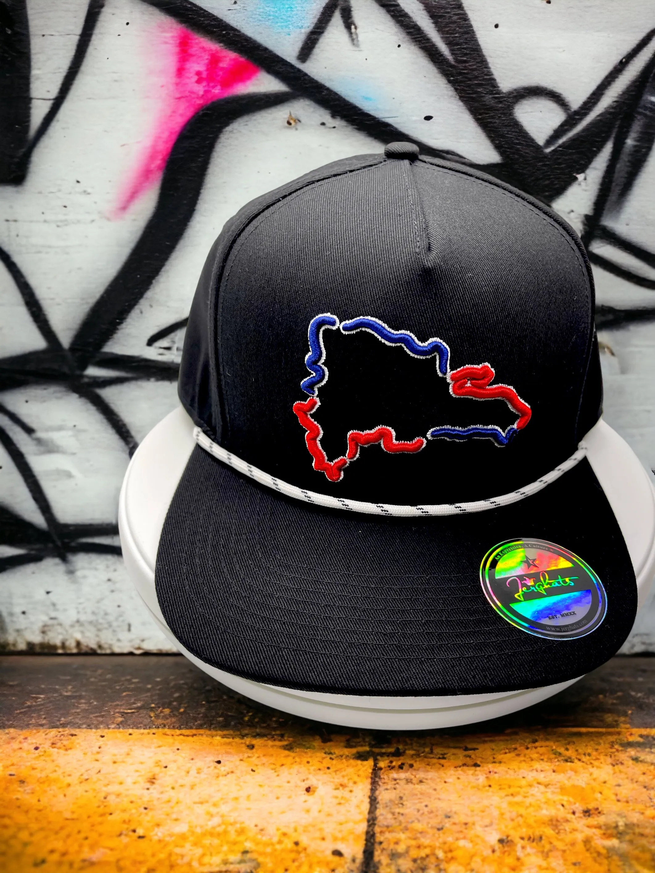 DR Map 200Ok DOP Snapback cap
