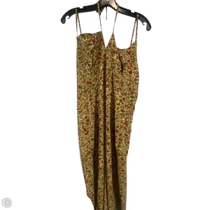 Dress Casual Maxi By Clothes Mentor In Green, Size: L