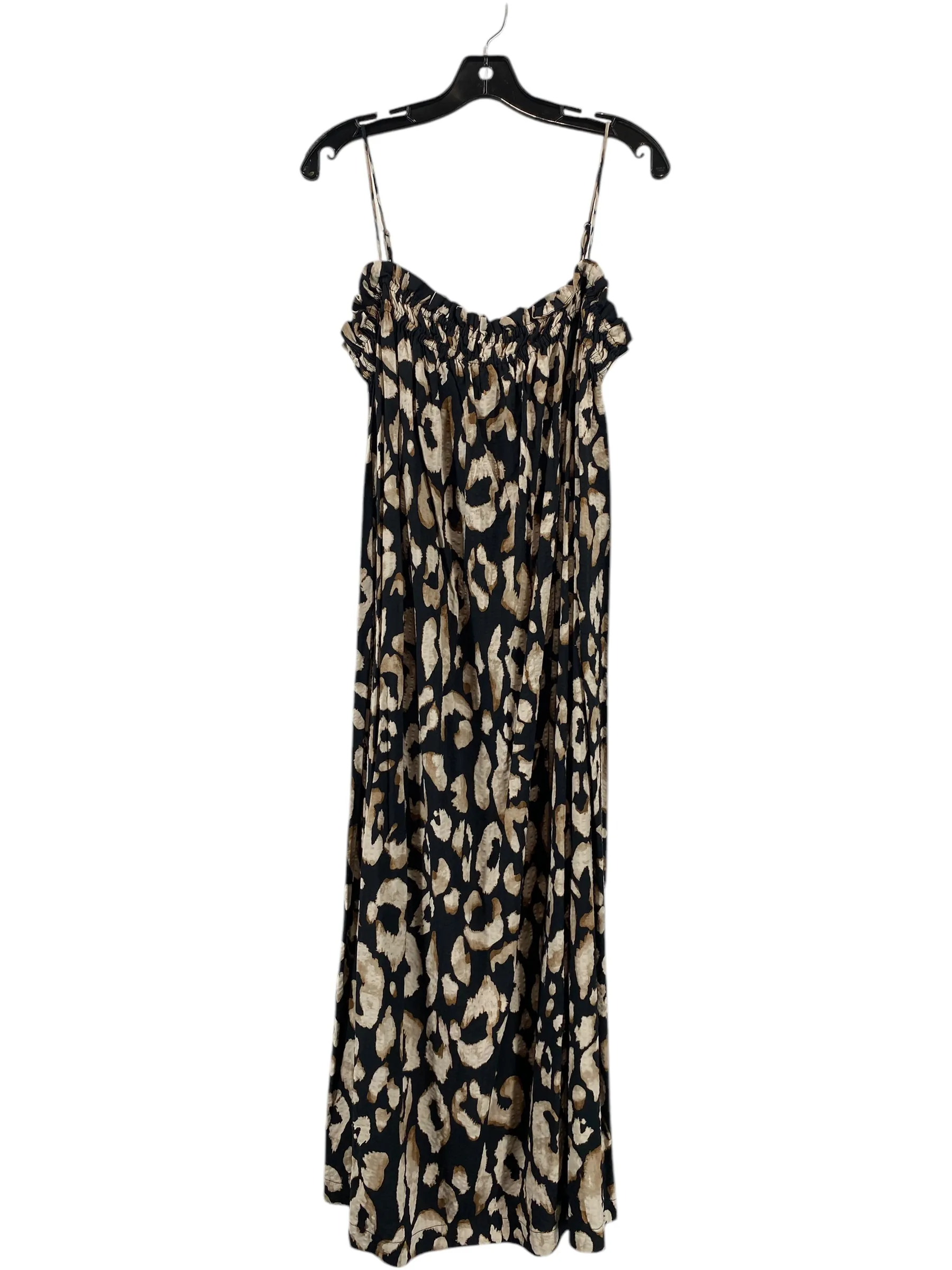 Dress Casual Maxi By H&m  Size: L