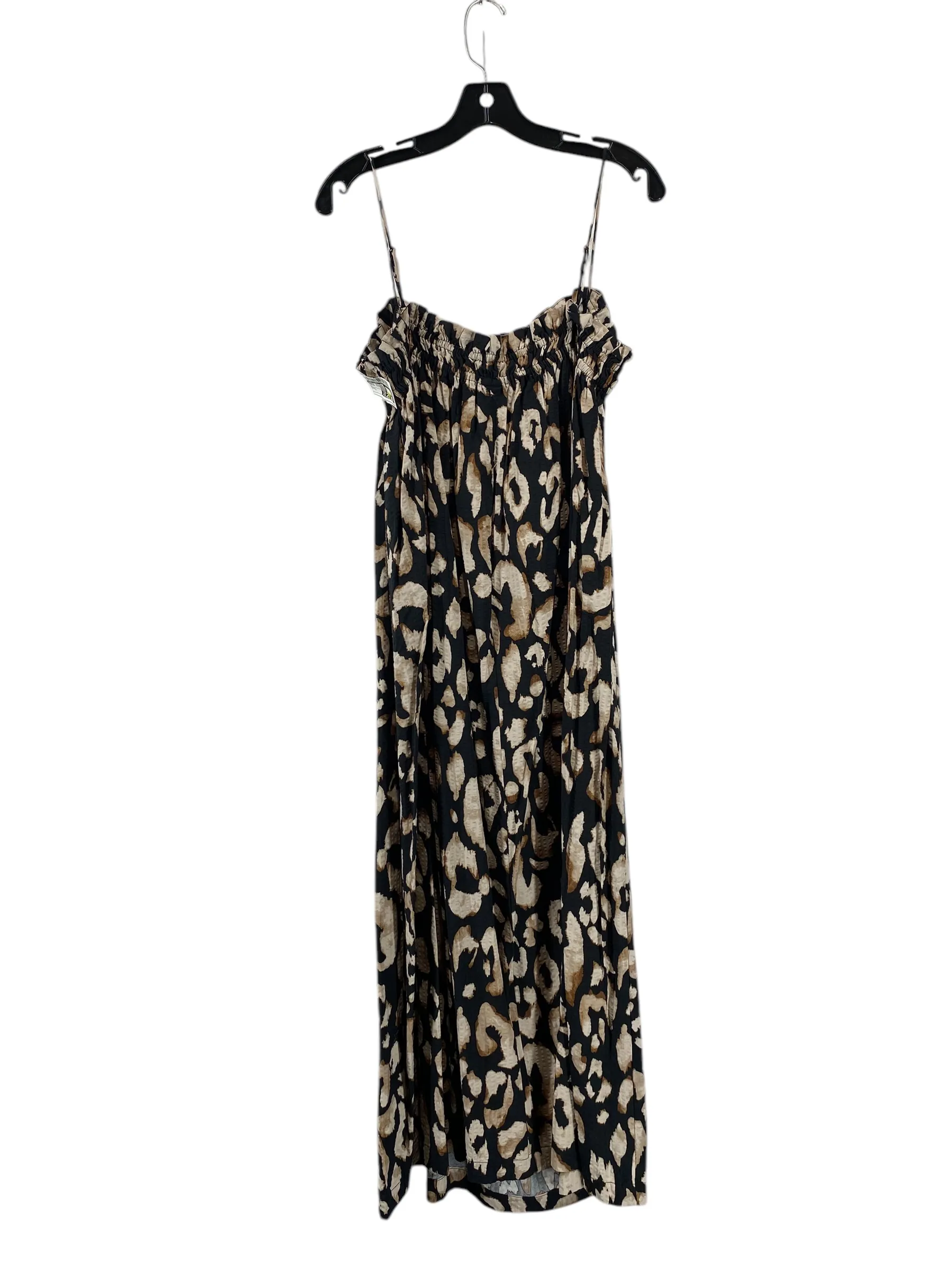 Dress Casual Maxi By H&m  Size: L