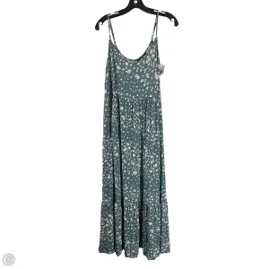 Dress Casual Maxi By Lane Bryant In Floral Print, Size: 14