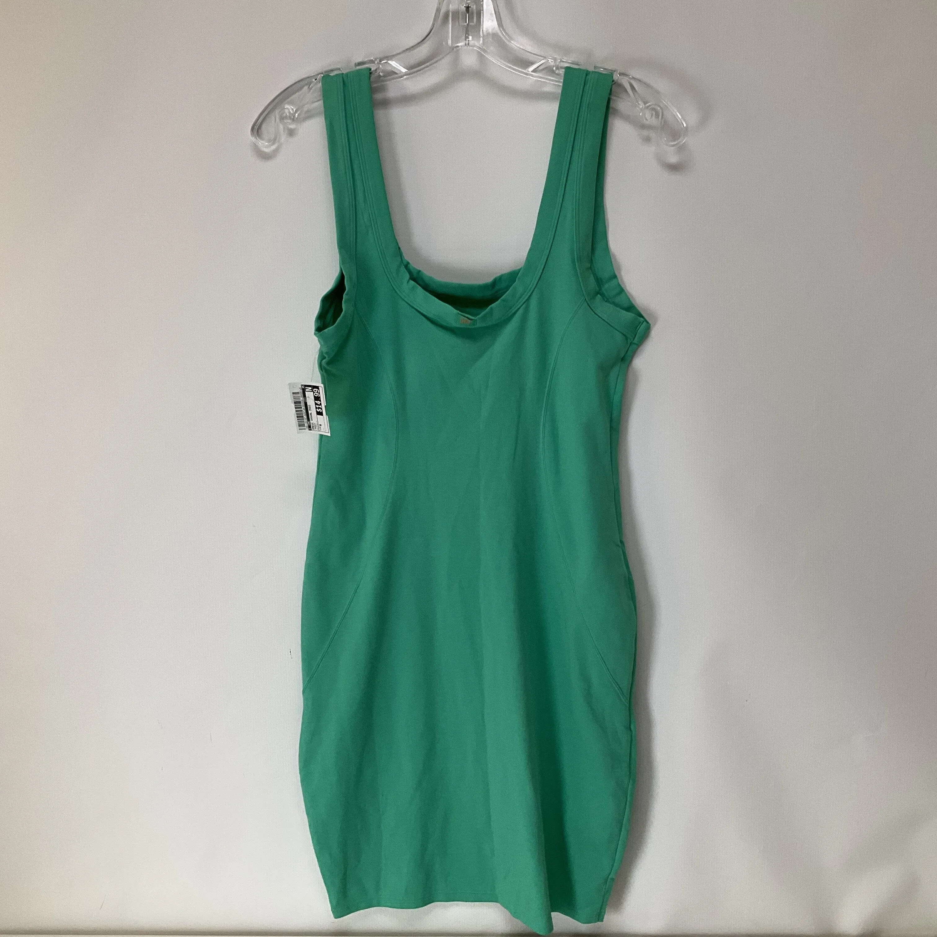 Dress Casual Midi By Cmc  Size: M