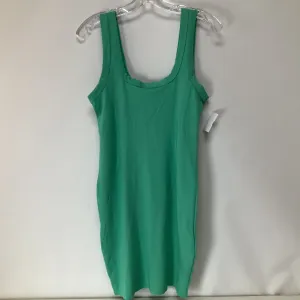 Dress Casual Midi By Cmc  Size: M