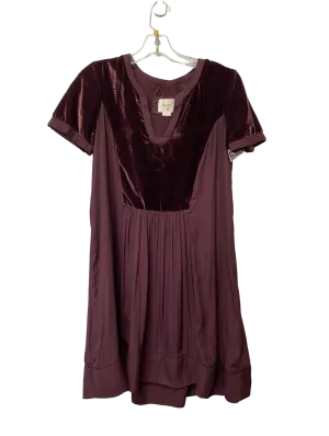 Dress Casual Midi By Maeve  Size: S