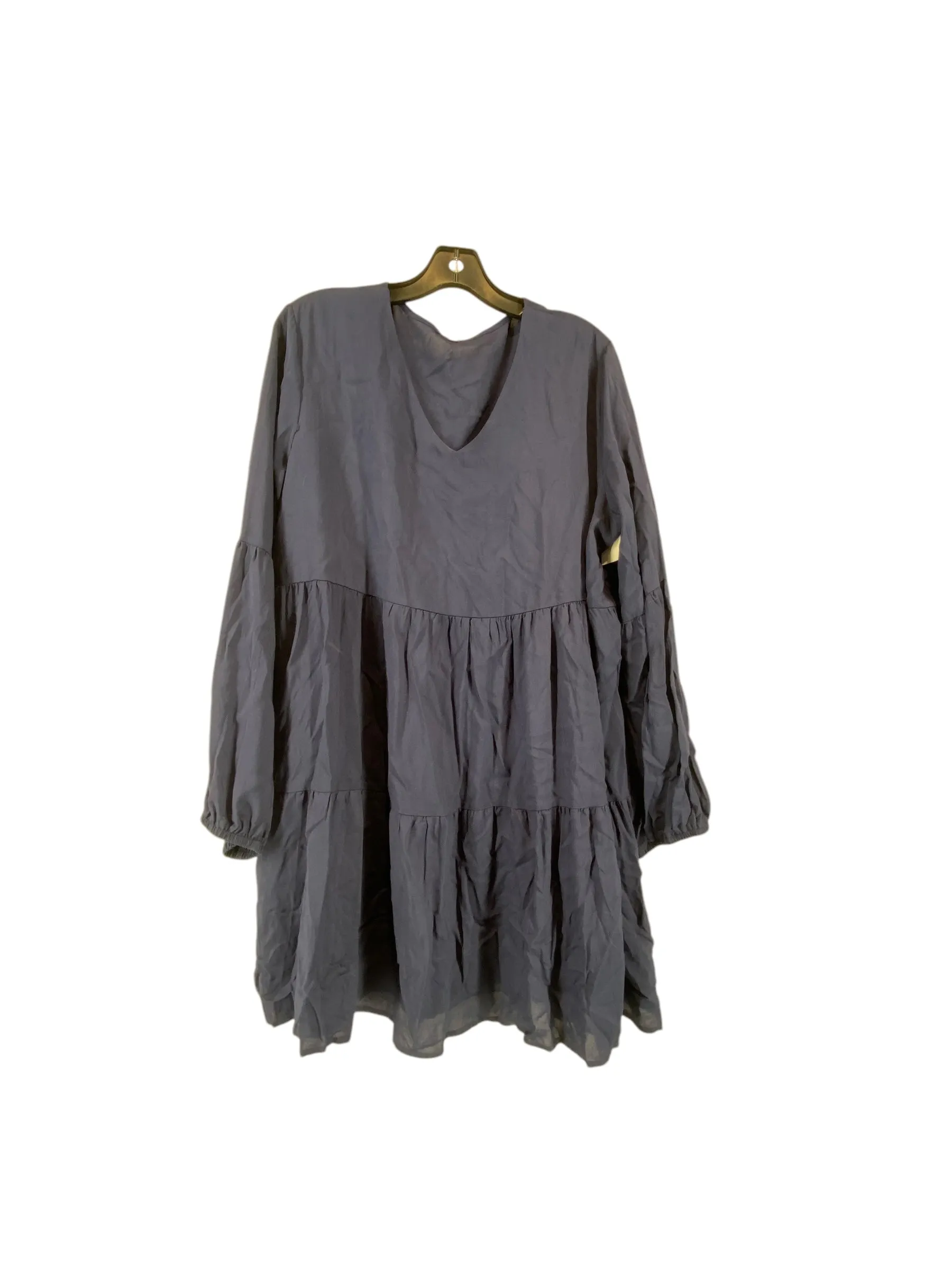 Dress Casual Short By Clothes Mentor In Black, Size: Xl