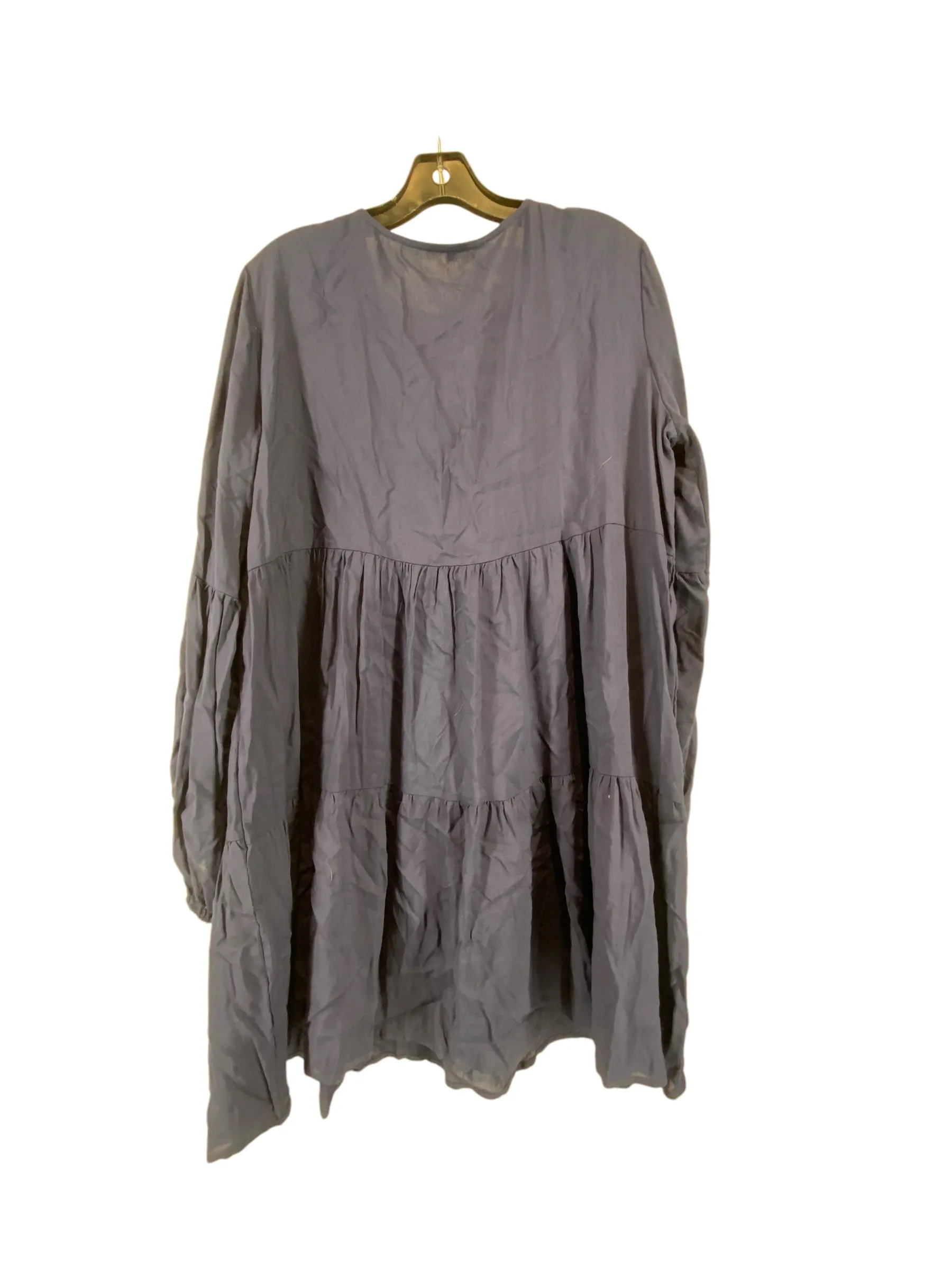 Dress Casual Short By Clothes Mentor In Black, Size: Xl
