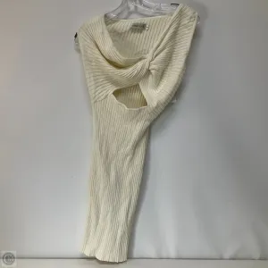 Dress Casual Short By Cma In White, Size: 8