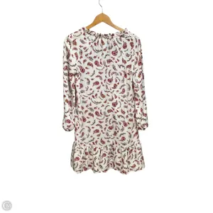 Dress Casual Short By Old Navy In Floral Print, Size: S