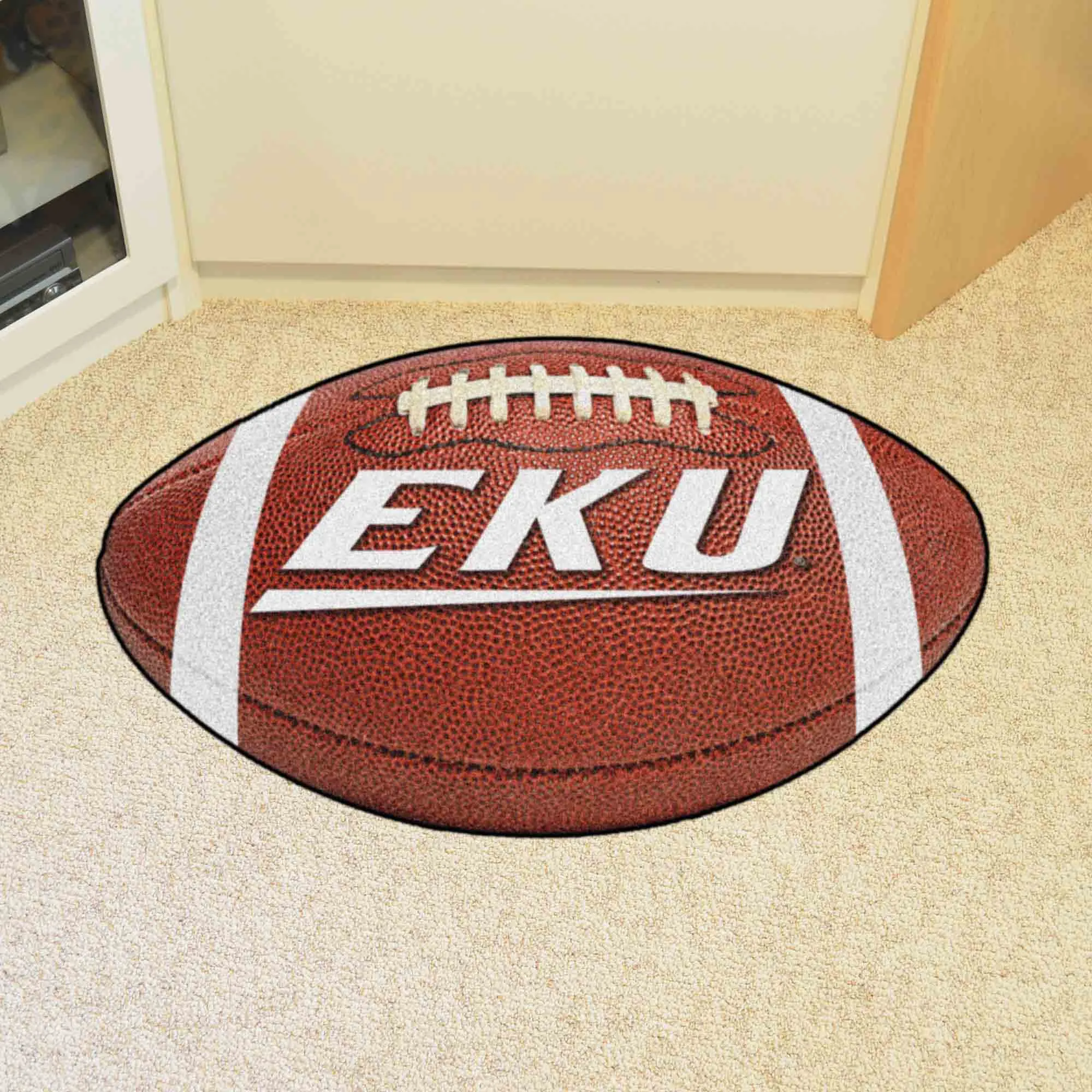 Eastern Kentucky University Football Mat