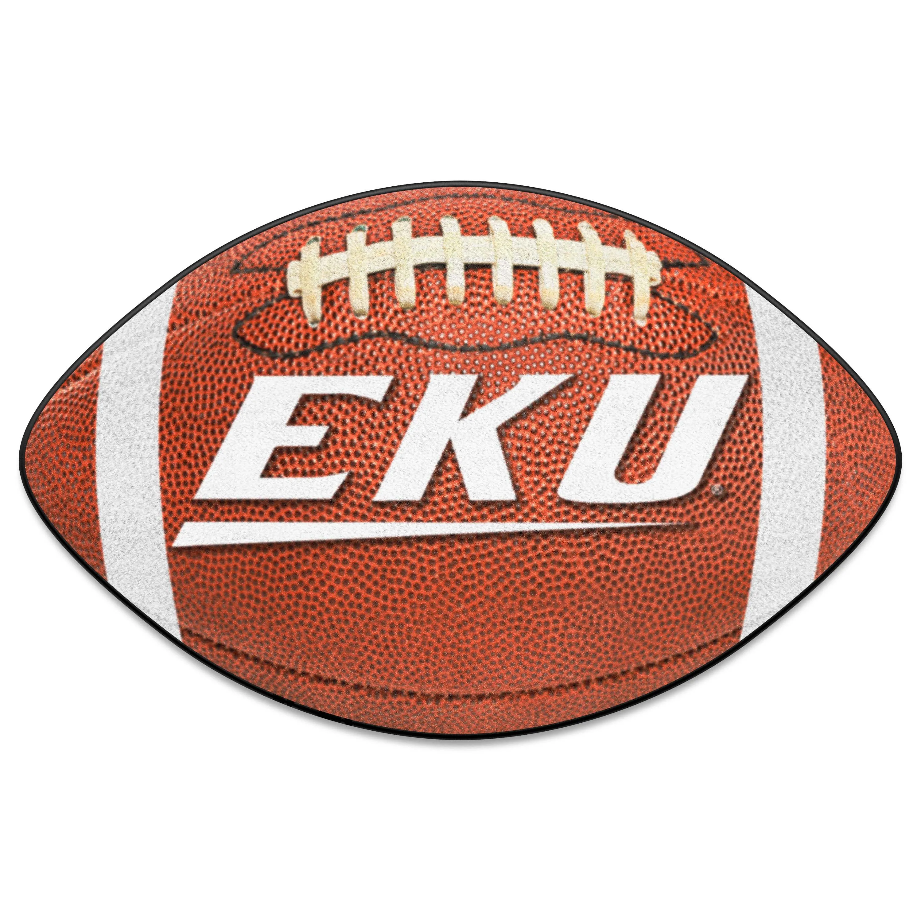 Eastern Kentucky University Football Mat