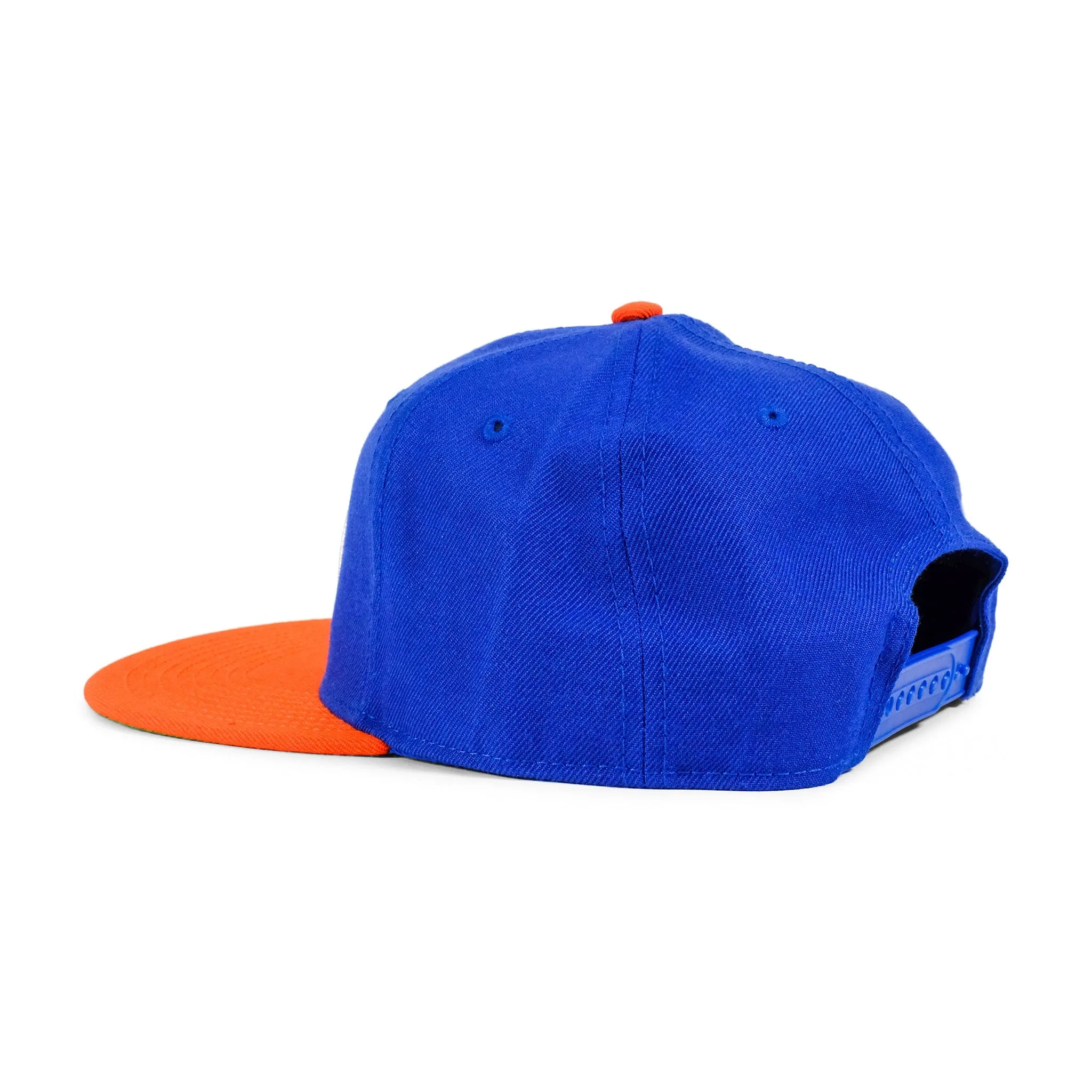 Edmonton Oilers - American Needle NHL Vintage Wool Replica Two Tone Snapback Hat