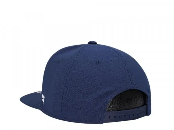 Edmonton Oilers - Fanatics Core Fitted Hat