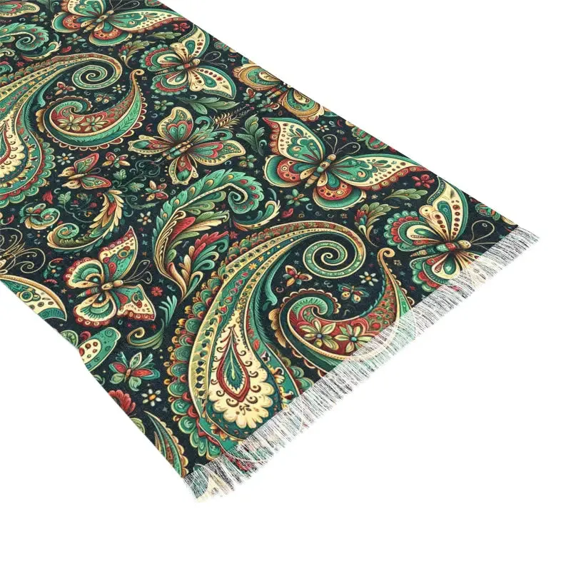 Effortless Elegance Transparent Scarf