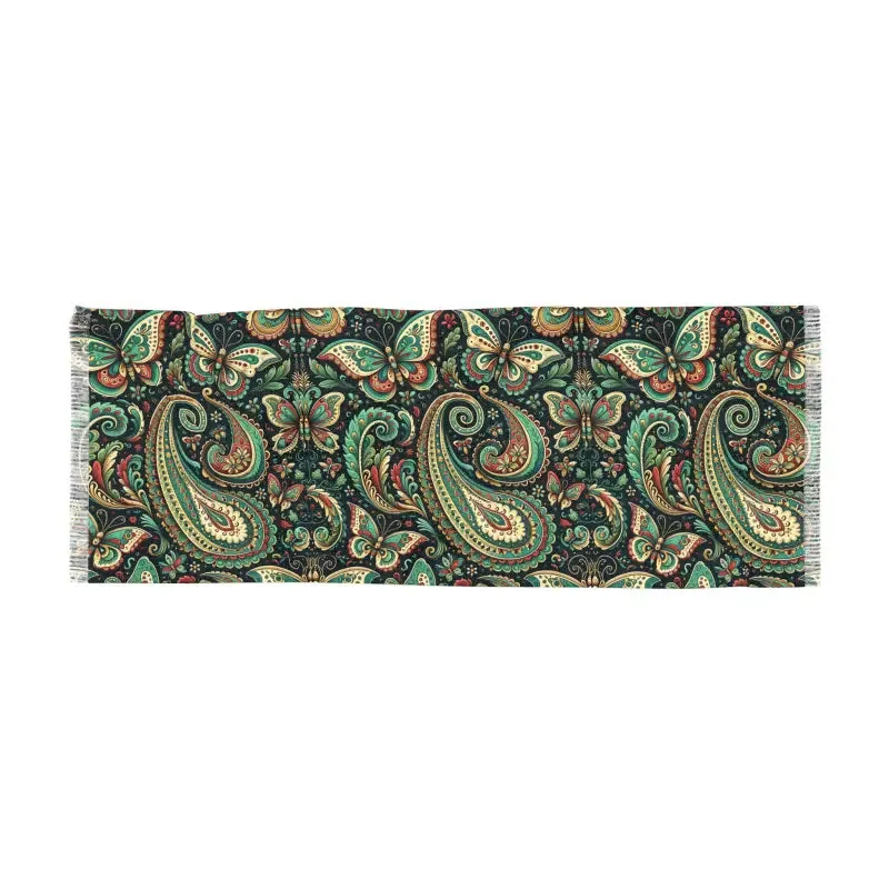 Effortless Elegance Transparent Scarf