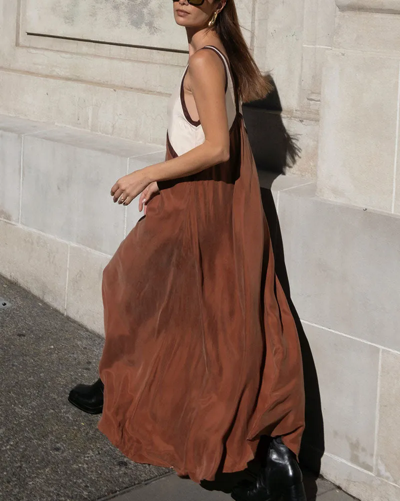 Emily | Casual Maxi Dress