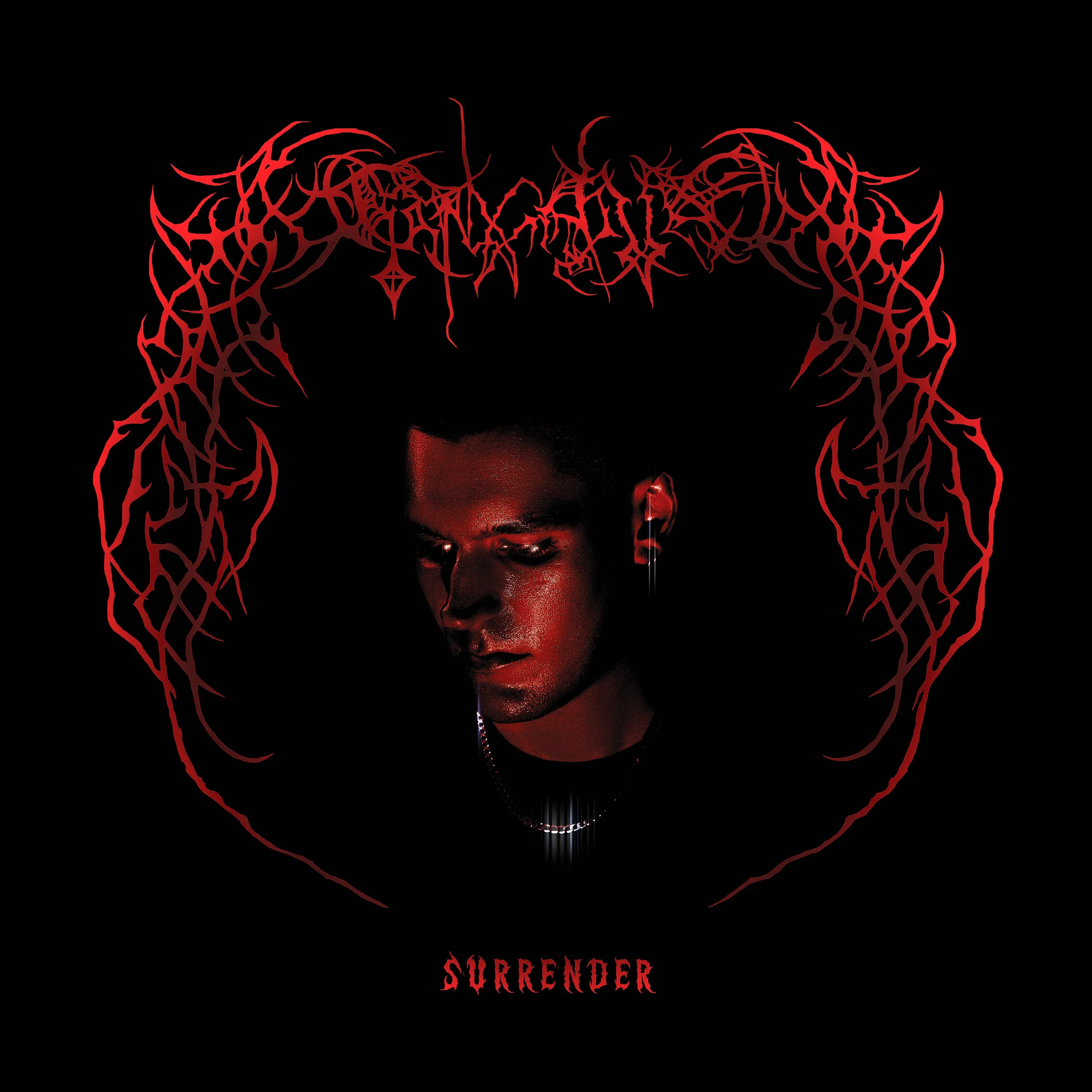 Endgame 'Surrender' Vinyl LP - Red