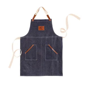 Evergreen Gifts,Denim Apron, New York Rangers,26x34x0.01 Inches