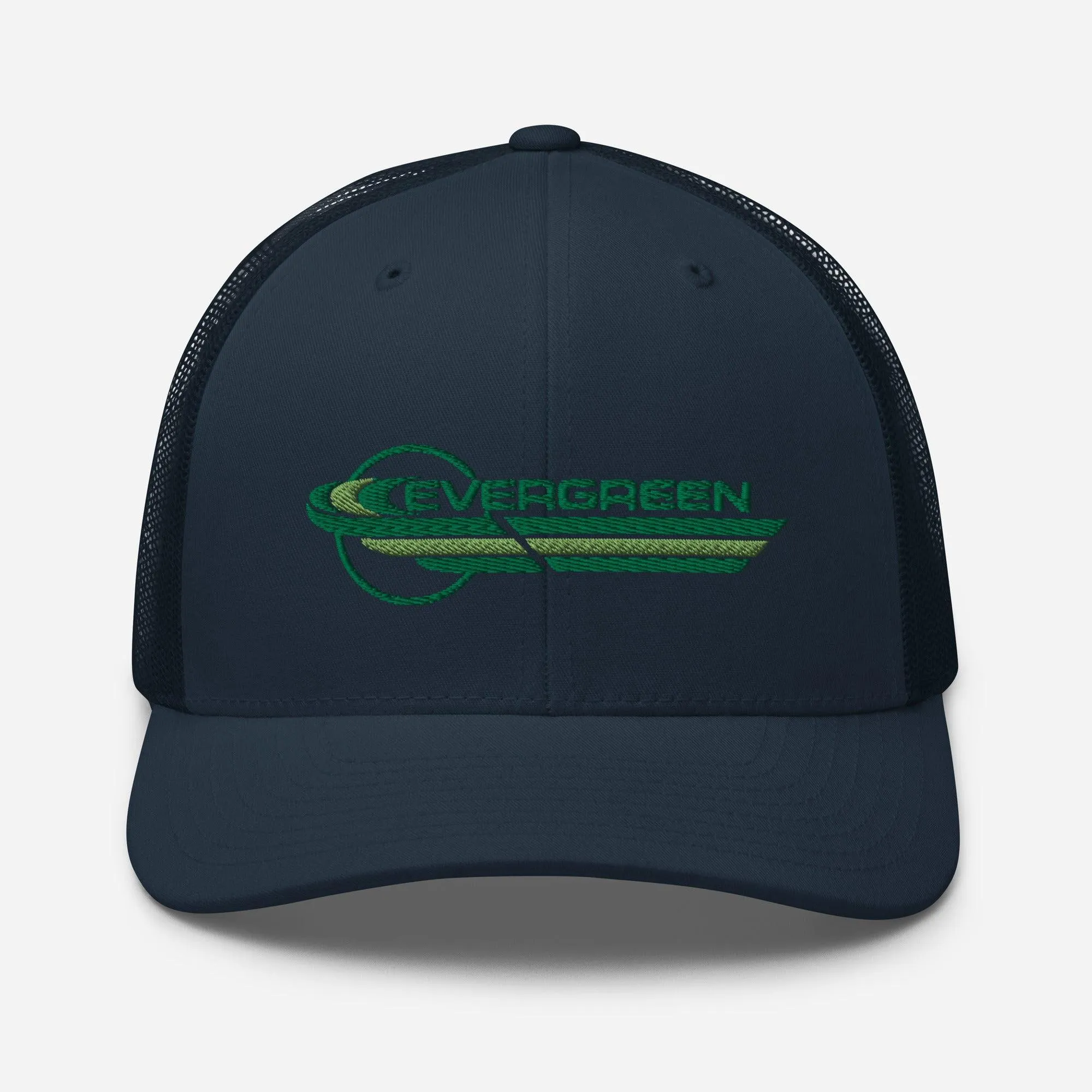 Evergreen Hat Trucker Hat