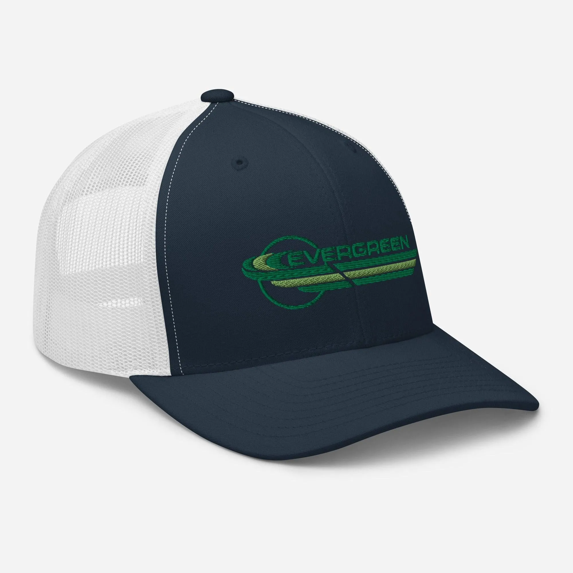Evergreen Hat Trucker Hat