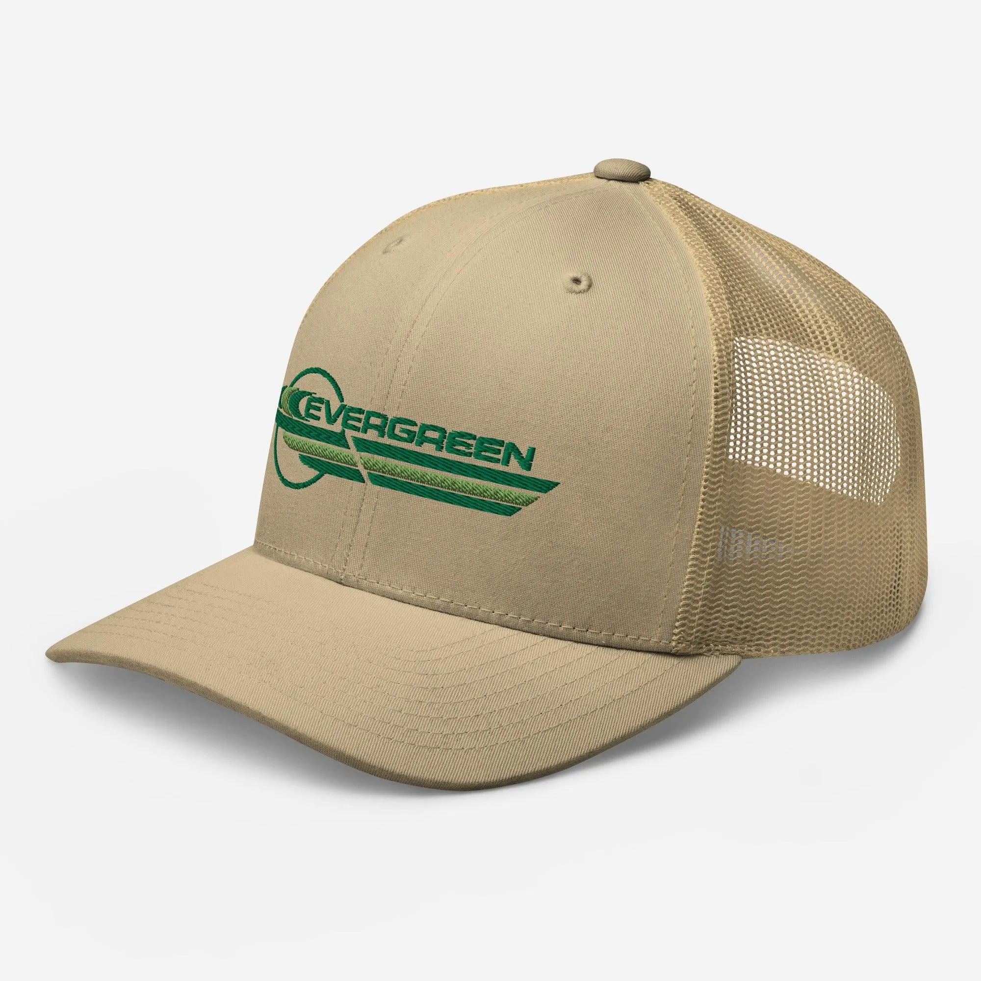 Evergreen Hat Trucker Hat