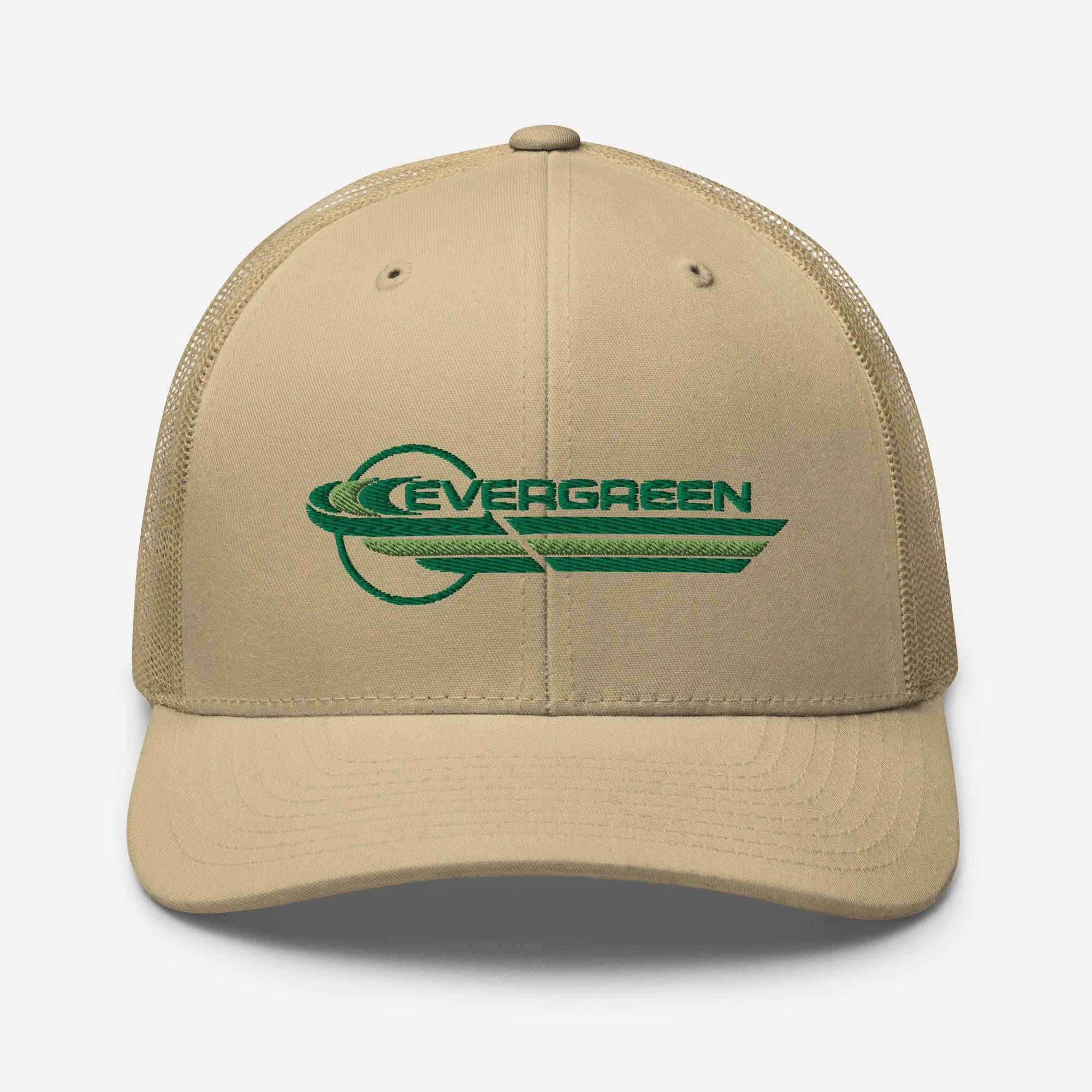 Evergreen Hat Trucker Hat