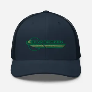 Evergreen Hat Trucker Hat