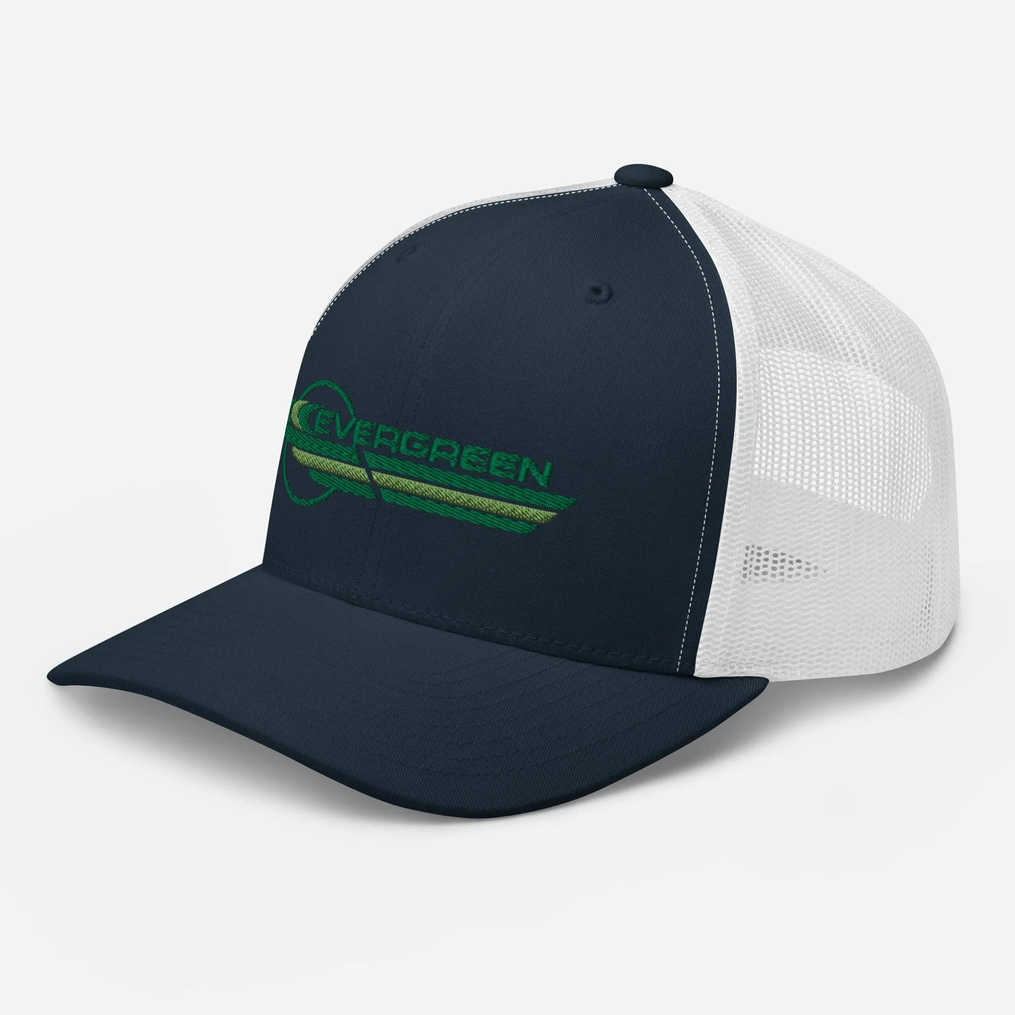 Evergreen Hat Trucker Hat