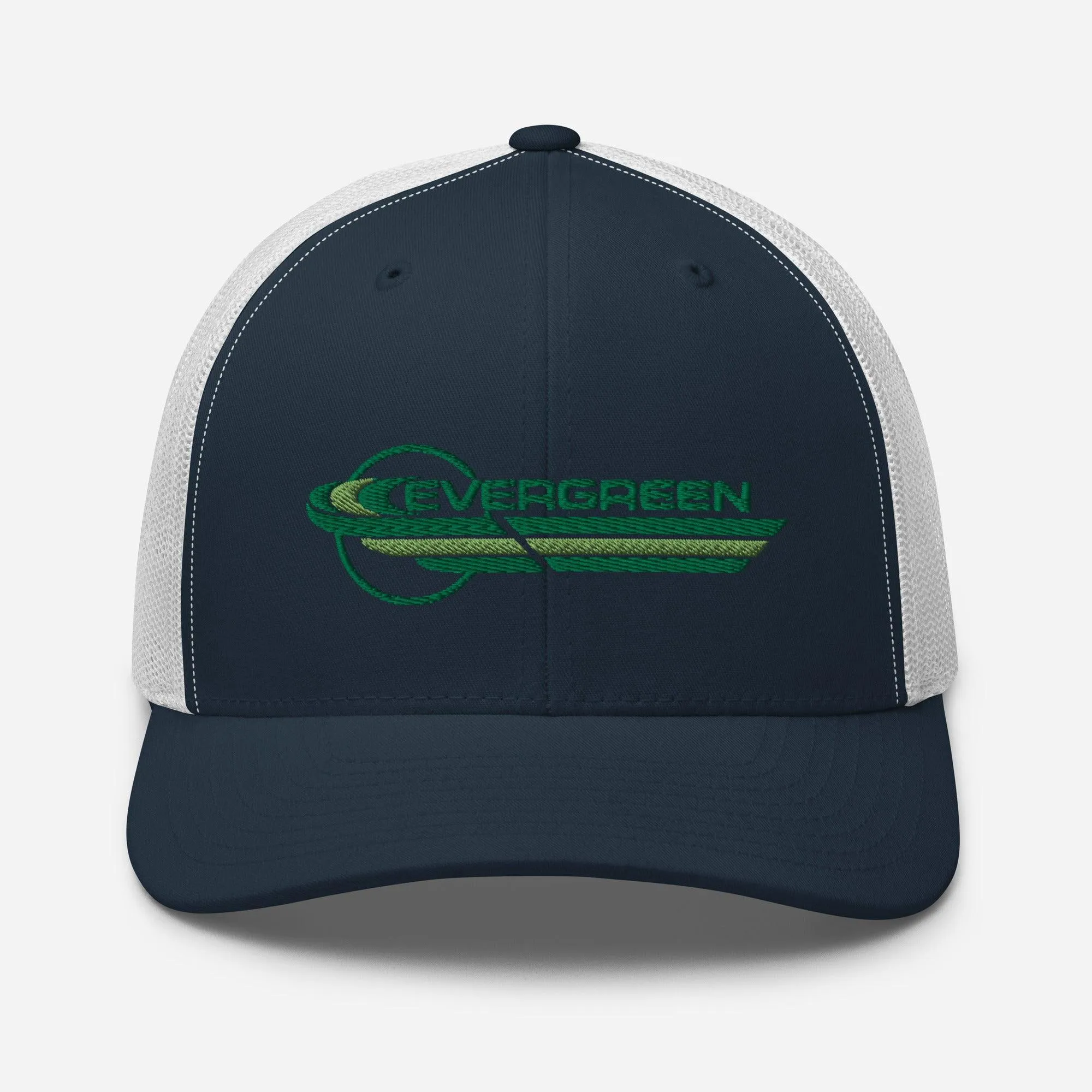 Evergreen Hat Trucker Hat