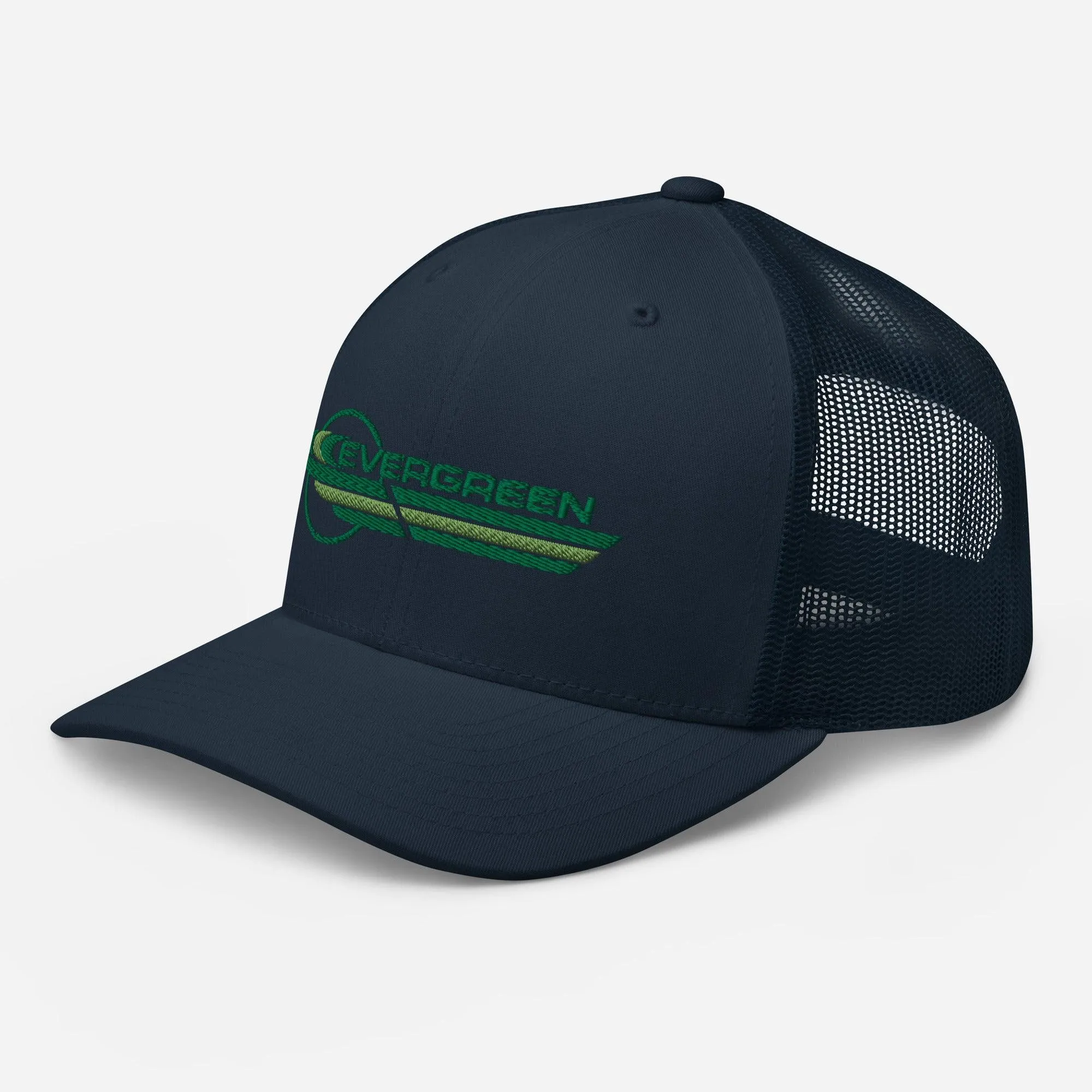 Evergreen Hat Trucker Hat