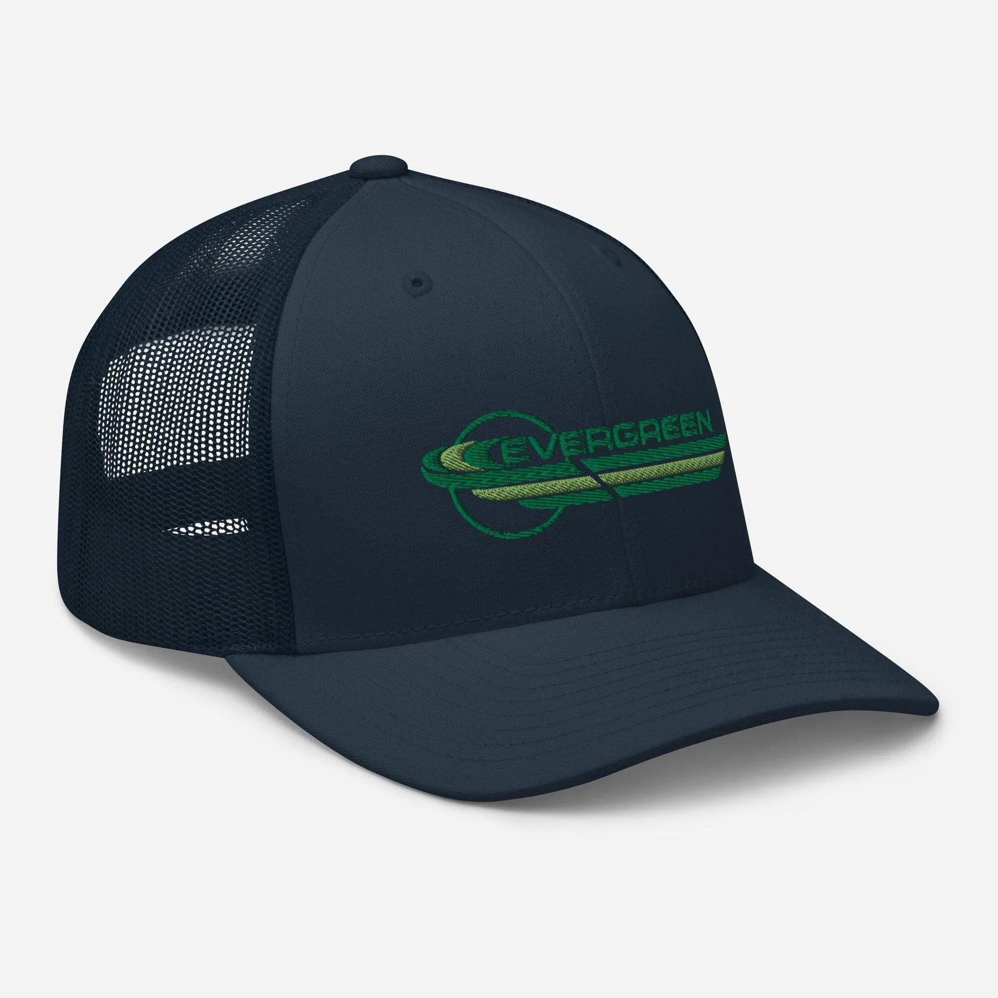 Evergreen Hat Trucker Hat