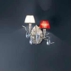 Fascinium Double Sconce