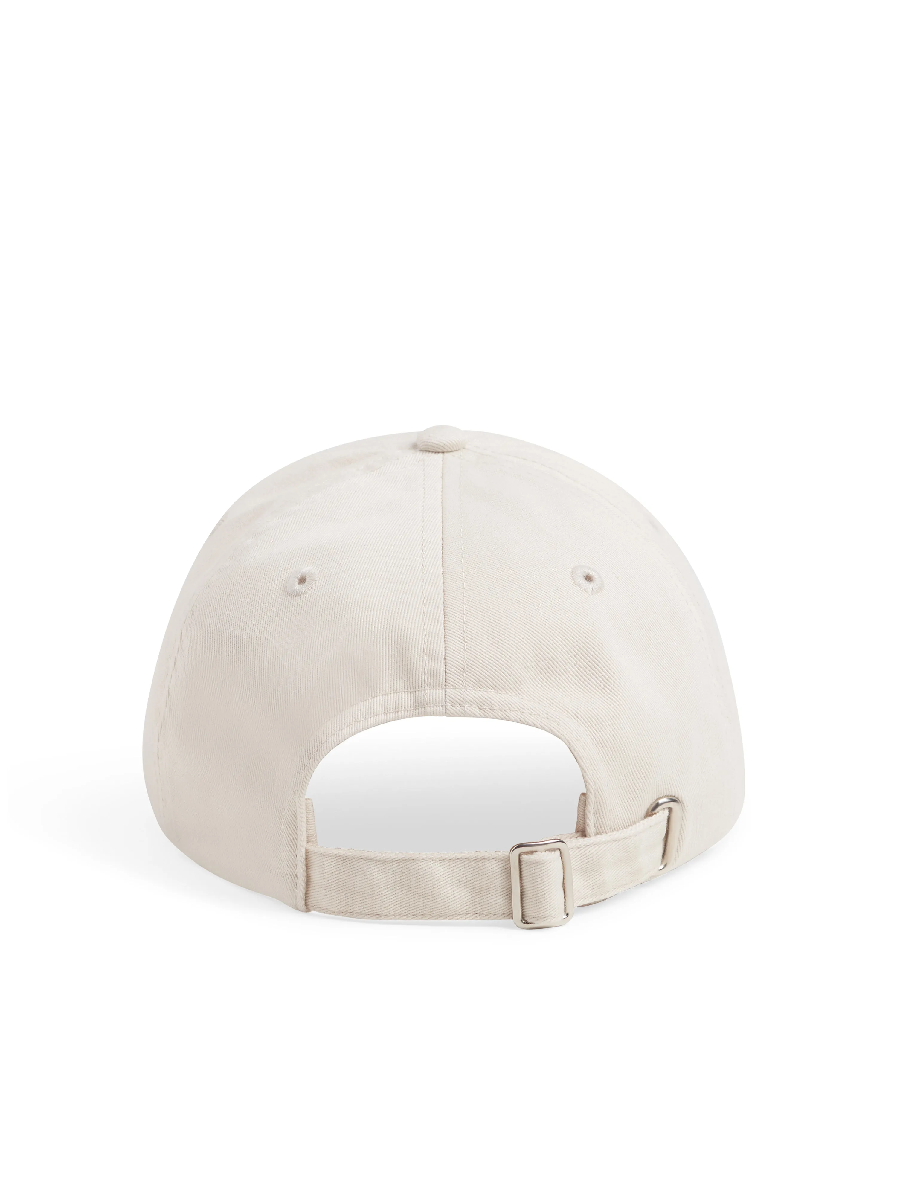 Favorite Daughter Classic Logo Baseball Hat - Lhaki w/ Lavendar