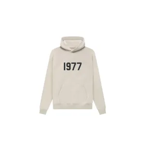Fear of God Essentials 1977 Hoodie 'Wheat'