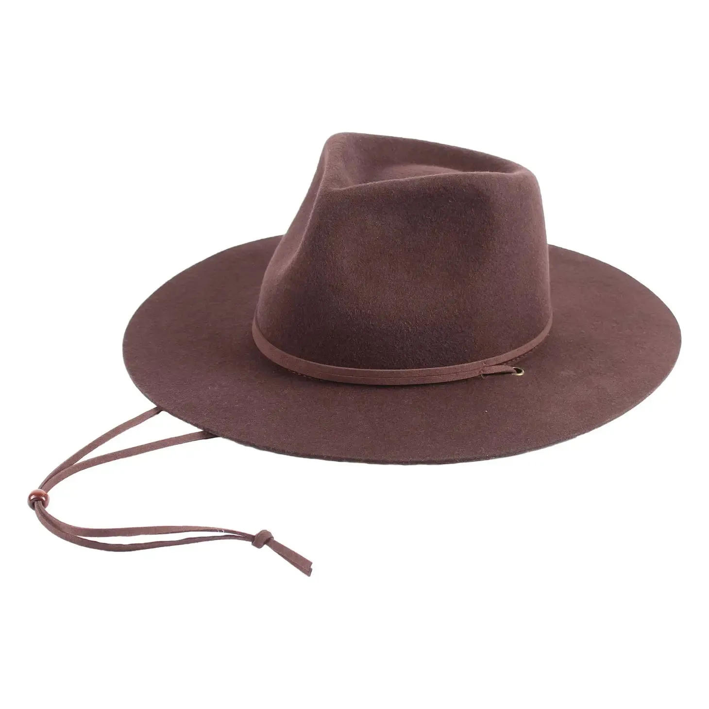 Felted Wool Hat  |  The Lilly