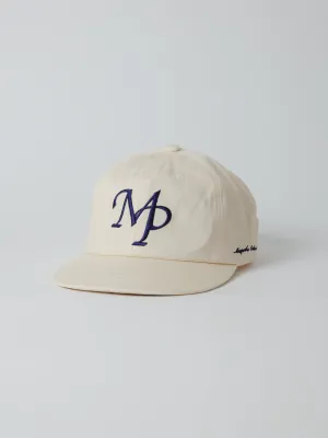 Field Six-Panel - Cream