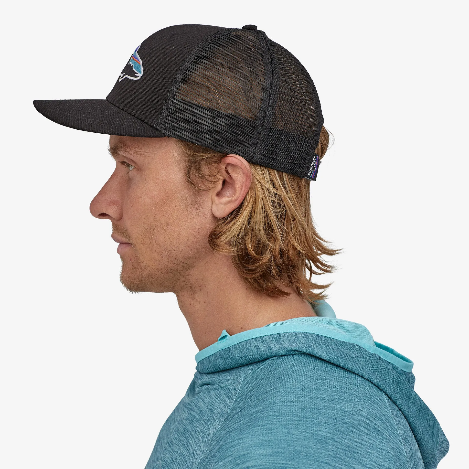 Fitz Roy Trout Trucker Hat - 38288