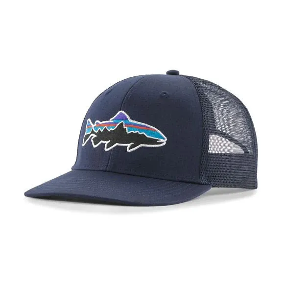 Fitz Roy Trout Trucker Hat