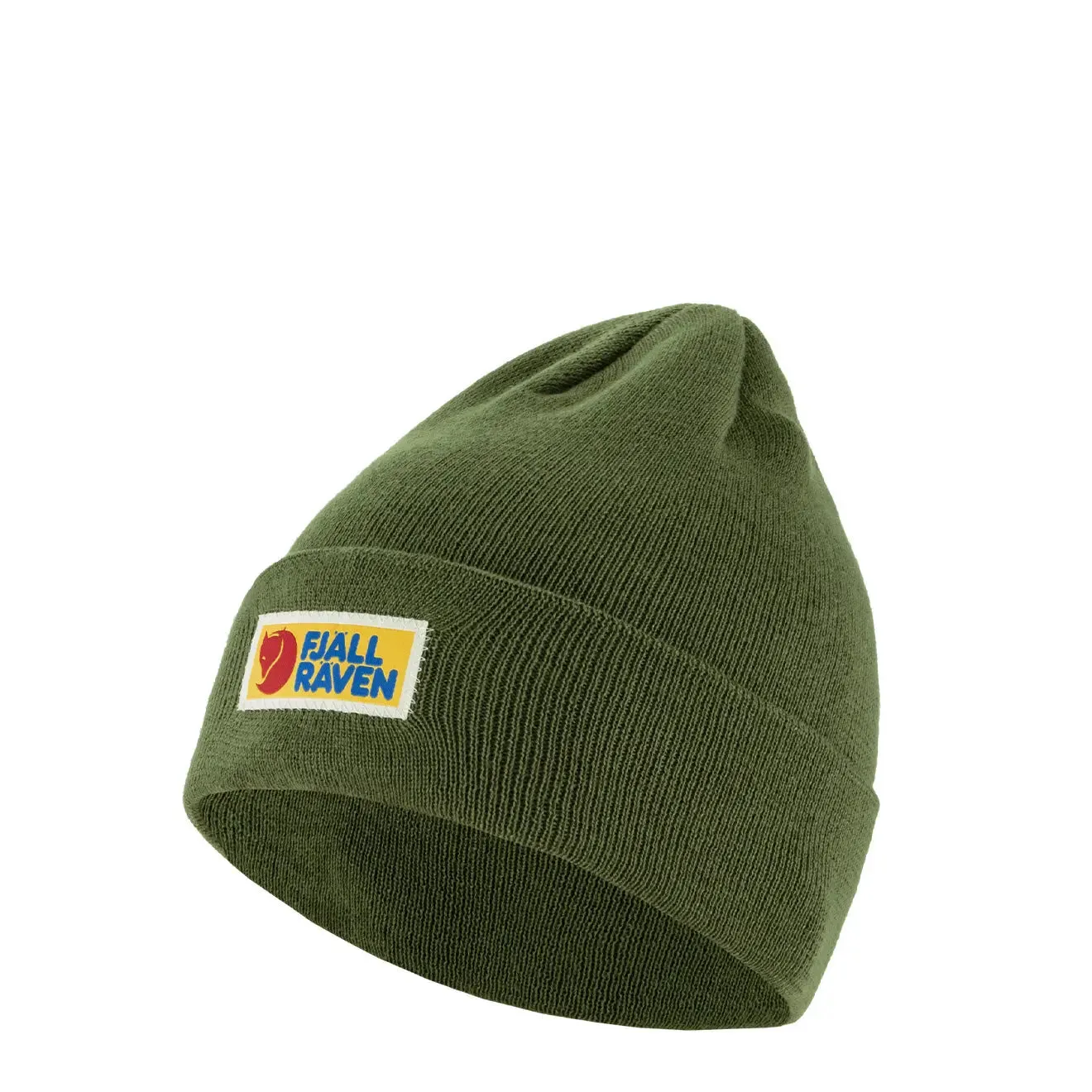 Fjallraven Vardag Classic Beanie Caper Green