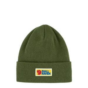 Fjallraven Vardag Classic Beanie Caper Green