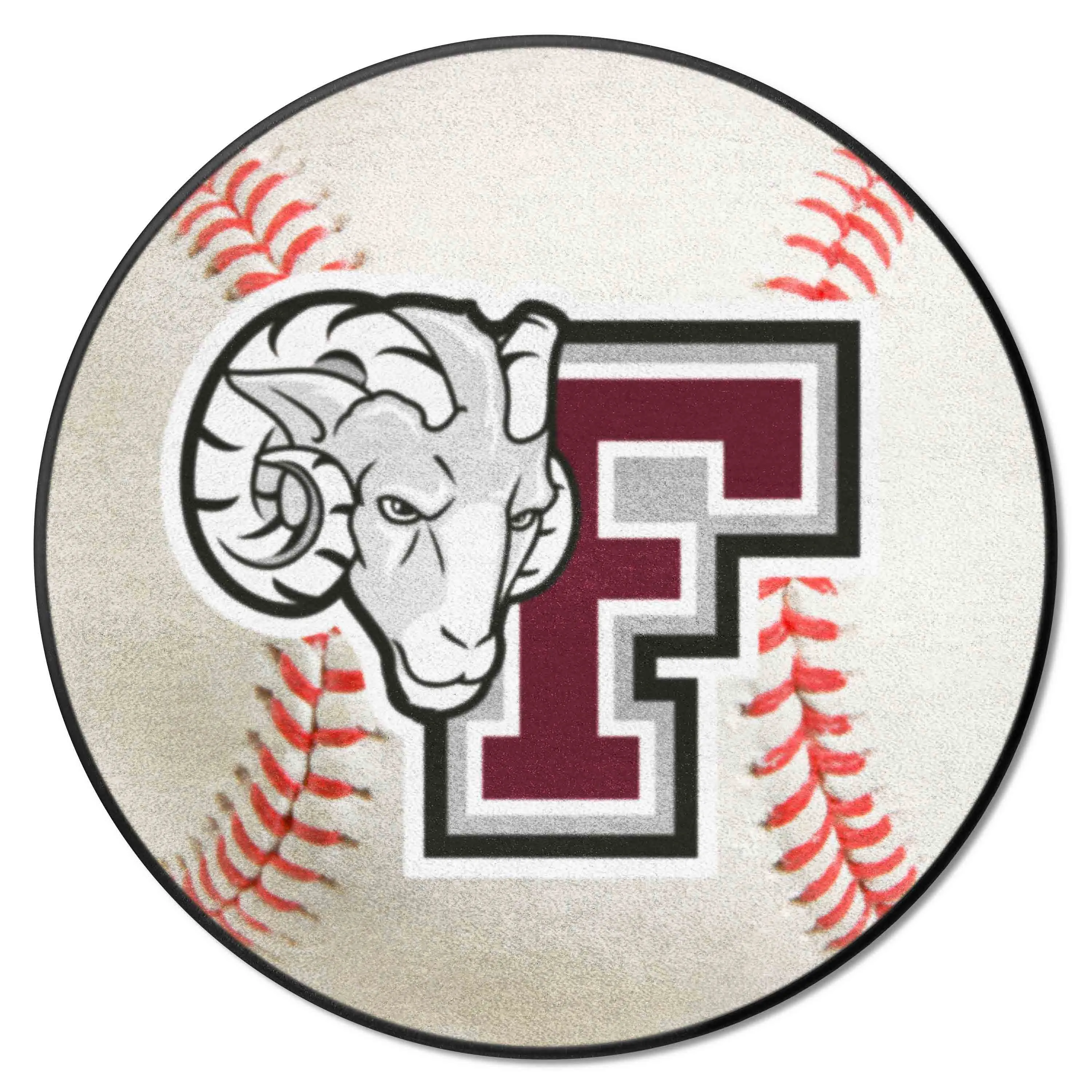 Fordham University Baseball Mat
