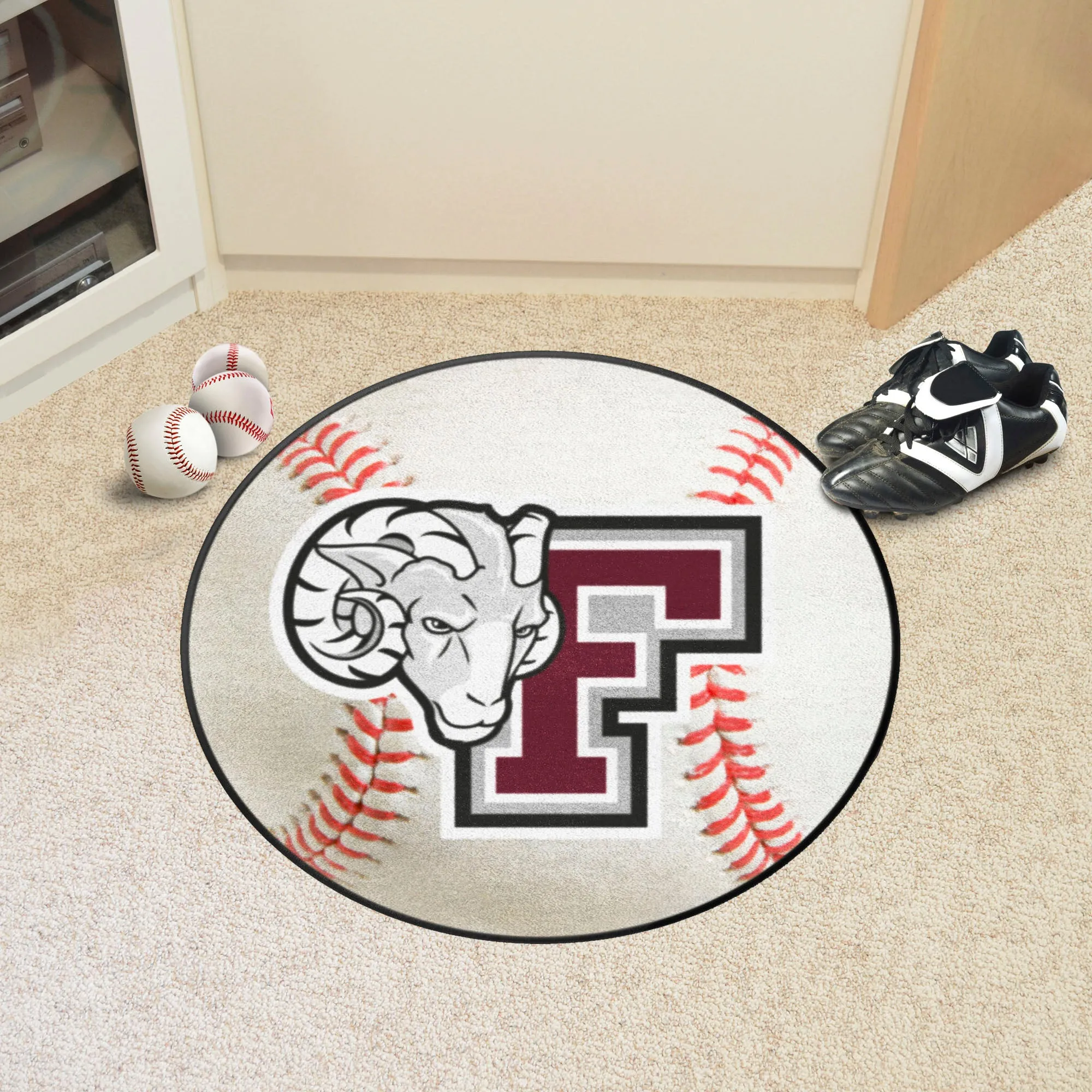 Fordham University Baseball Mat