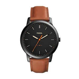 Fossil The Minimalist Fashion Quartz Men's Watch - FS5305