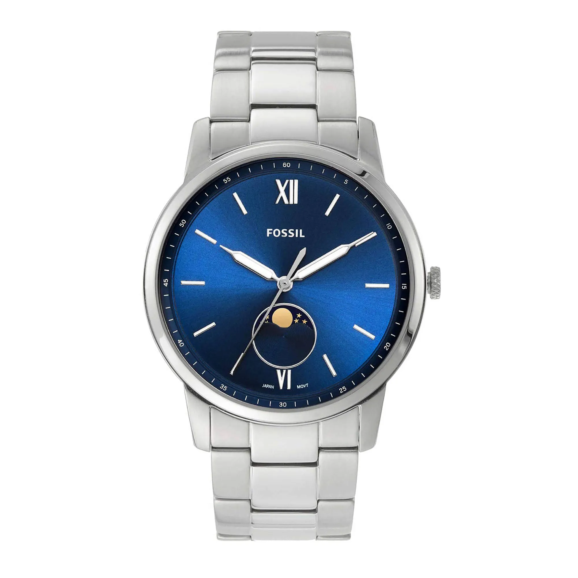 Fossil The Minimalist Fashion Quartz Men's Watch - FS5618