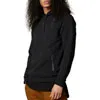 FOX RACING BASE OVER DWR HOODED SWEATSHIRT