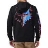 FOX RACING EMOTION BLAST HOODED SWEATSHIRT