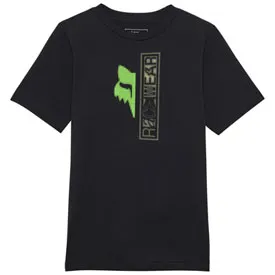 FOX RACING YOUTH THROTTLE T-SHIRT
