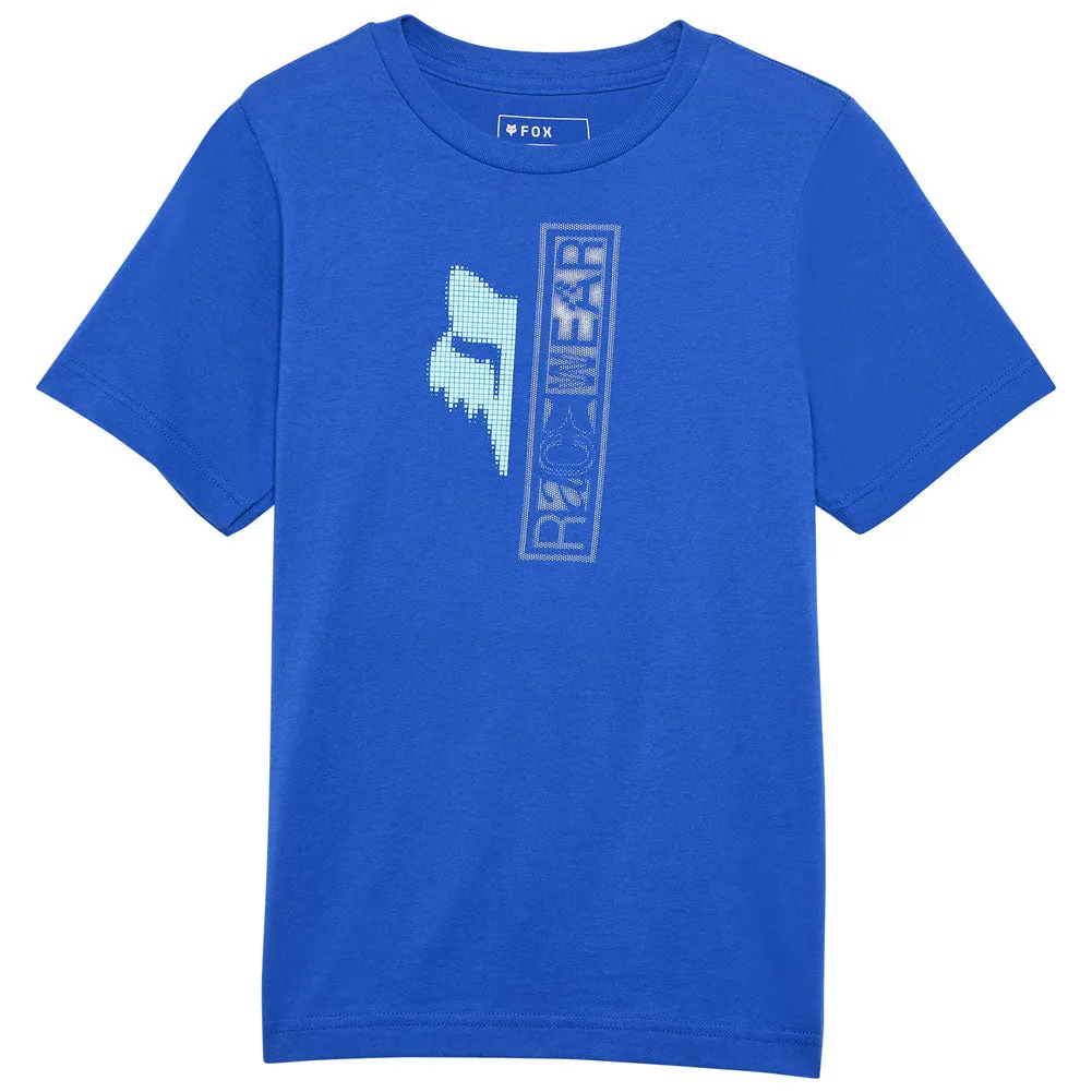 FOX RACING YOUTH THROTTLE T-SHIRT